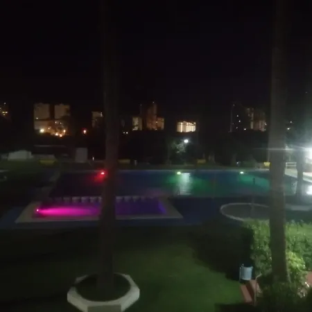 Apartamento Benirelax Benidorm Exterior foto