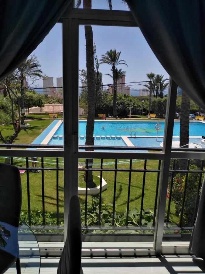 Appartement Benirelax *